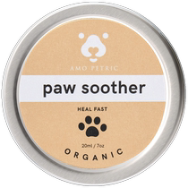 amopetric ammer pet dog kittens moisturizing foot cream paws cream sole dry cracked meat cushion care 20ml