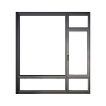 Fuguihua Insulated European Aluminum Sun Room Sealed Terrace Balcony Villa Glass Outdoor Garden Patio Customized