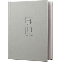 Photo book customization diy wedding and photo album making couple love photo baby growth commemorative album production