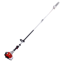 Imported light high-branch saw gasoline telescopic extension pole garden high-altitude pruning shears tree pruning saw electric saw high-branch oil saw