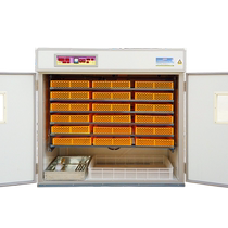 Weizhen Fully Automatic Smart Incubator Large Small And Medium Industrial Machinery Domestic Type Incubator Chicken Duck Goose Fry hatchbox