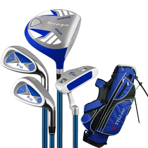TTYGJ childrens golf clubs mens and womens golf clubs childrens golf clubs complete set beginner practice set