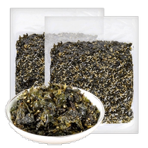 Sesame and seaweed mixed rice ingredients seaweed rice balls childrens snacks Korean seaweed mixed rice ingredients ready-to-eat roasted seaweed crushed rice