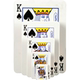 ຫຍໍ້ຄໍາແນະນໍາ Poker Drift Central Learning Solitaire