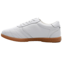 Xingyuntang genuine leather Tai Chi shoes mens 2024 new tendon bottom Tai Chi practice shoes womens martial arts special shoes winter