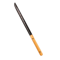 Hesanshe sandalwood paper cutter special paper cutter for rice paper purely hand-polished slightly blunt and does not hurt the hand writing knife calligraphy French painting study utensils raw edge paper small Chinese style simple and retro