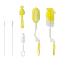 Bottle Brush Baby Bottle Brush Nipple Brush Straw Brush Cleaning Brush Cleaning Brush Sponge Brush Set Cup Brush