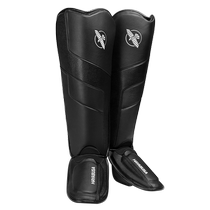 Hayabusa Hayabusa Guard Legs New Loose Beats Boxing Men and women Tai-Boxed Protective Shin Protection Small Feet Back Training Care