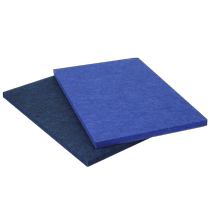 Genil polyester fiber sound-absorbing board piano room conference room sound-absorbing cotton recording studio ktv wall decoration sound-absorbing board