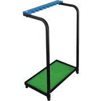 PGM golf club rack acrylic cricket club rack indoor storage display billiard cue display rack