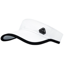 PGM golf hat for men and women without top hat sunshade empty top hat adjustable size summer breathable sun protection hat