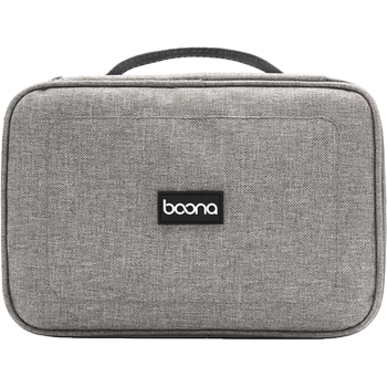 Data cable digital charger power cable storage bag box