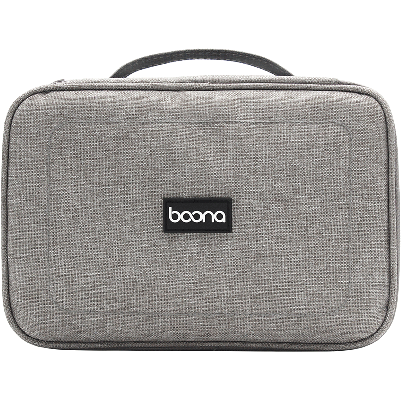 Data cable digital charger power cable storage bag box