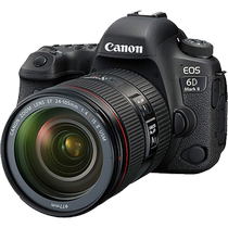 (Interest-free for 24 issues) Canon EOS 6D Mark II full-frame professional-grade 6d2 SLR camera