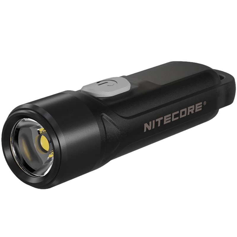 Knight Cole portable lighting key light emergency flashlight