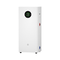 Electric boiler household heating furnace 220v new rural coal-to-electric 380v three-phase electric energy-saving electric heating furnace