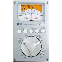 KORG OT-120 professional orchestra special universal tuner piano wind instrument string violin tuner