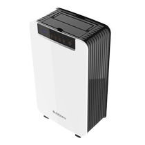 Meiling dehumidifier 10 liters of daily dehumidification high efficiency energy saving and power saving suitable for 25-80㎡ purification and drying (901)