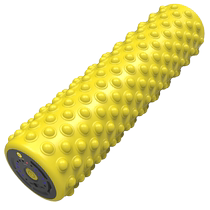 Electric foam roller muscle relaxer massage god roller fascial relaxation stick slim mace leg vibration foam roller