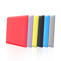 Soundproof cotton sound-absorbing cotton wall super soundproof board wall sticker recording studio live broadcast room self-adhesive silent cotton sound-absorbing material