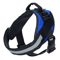 X Dog Harness Medium Large Dog Labrador Explosion-proof Golden Retriever Shiba Inu Vest Style Large Dog Walking Supplies