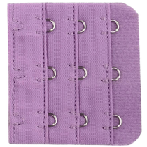 Xishier bra special extended-breasted bra back buckle extension buckle multi-color three-breasted SF2050