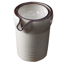 Meino ware imported from Japan sake cooler white wine red wine jug wine glass wine set one pot 2 cups set gift box