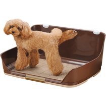 IVPETS dog toilet potty urinal anti-poop small dog pet male dog special dog toilet