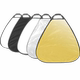Selens triangular reflector photography light barrier