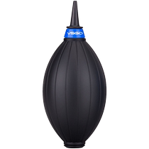 VSGO micro high D-10318 clean air blowing SLR camera lens skin tiger succulent computer keyboard dust removal tool dust blower powerful high pressure blowing ball blowing ball mobile phone leather blower b02