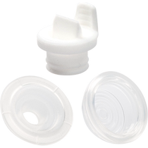 Philips Avent electric breast pump accessories with petal pad silicone diaphragm duckbill valve catheter adapter clip