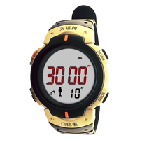 New Tianfu brand goalball wrist watch GW5 goalball watch chronograph scoring strap with temperature display Chinese day of the week