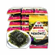 Wando Shrimp Brand Korean imported crispy children's grilled seaweed
