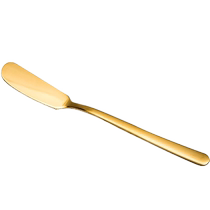 Modern Housewife Butter Knife Jam Spatula Cheese Spreading Knife Butter Knife Peanut Butter Bread Toast Spreading Knife