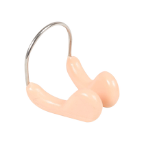 New swimming nose clip training diving diving anti-slip adjustable silicone turbinate equipment for adults men women and children