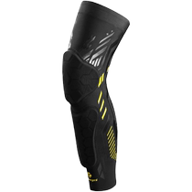 Crazy Basketball Knee Pads Honeycomb Anti-collision Mens Long Professional Knee Extended Leggings Summer Training Breathable Thin Style