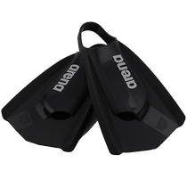 Arena Arena swimming fins short silicone training adult diving professional swimming equipment for men and women durable