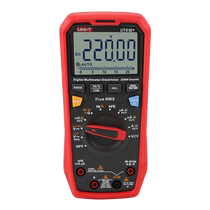 Unilide UT61E digital multimeter high-precision fully automatic 1000V true RMS electrician multimeter