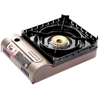 Iwatani zkz-2f outdoor windproof stove portable camping