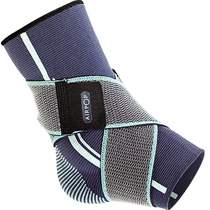 AIRPOP professional ankle support sports mens sprain recovery anti sprain basketball ankle joint protective sleeve ankle women