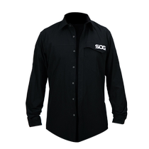 SOG Terminator quick-drying shirt clothes mens long-sleeved outdoor sports quick-drying breathable waterproof tactical shirt