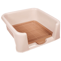 Dog toilet large large dog automatic pet dog urinal potty anti-stepping flushing artifact toilet supplies