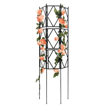 Восхождение на перголу подставка для цветов розы ширма для восхождения двор сетка беседка уличная полка для роз подставка для цветов