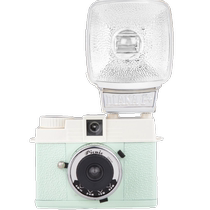 Lomography Diana Mini film camera with flash 35mm 135