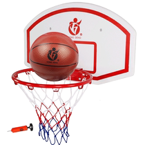 69cm thick plate basketball hoop can throw standard basketball hoop Indoor and outdoor wall-mounted basketball hoop hanging hoop