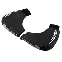 Western rider bicycle windshield handlebar cover winter warm hand protection windshield gloves mountain bike thickened windproof handlebar cover