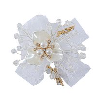 Senses Avancées Wedding Bride Wrist Fleurs de poignet Petits Ornements Sister Groupe Atmosphère Poignet Floral Bridesmaid Bracelet