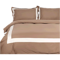 TBH Brutalist Home Textile Pima Cotton 100 Count High-End European Bedding Four-piece Bedding Set