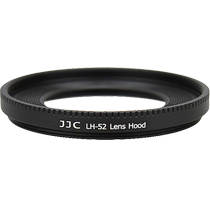 JJC suitable for Canon ES-52 hood 24mm 40mm f 2 8 STM biscuit lens 100D accessories 52mm