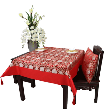 Yibixu pastoral table flag table cloth coffee table cloth cover cloth